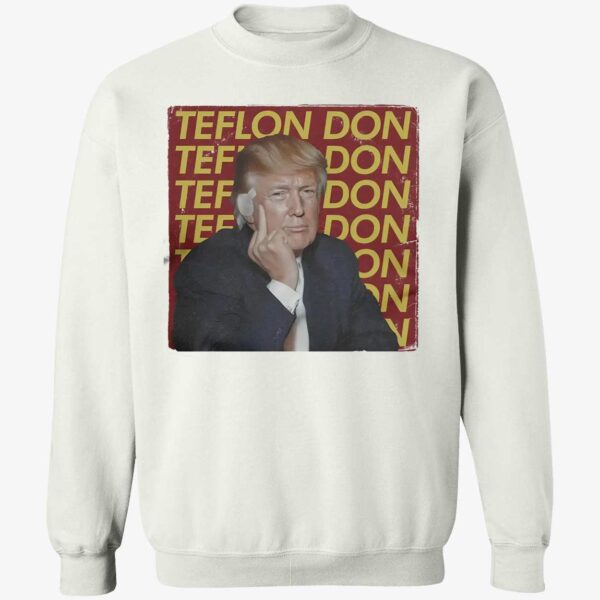 Trump Teflon Don Shirt