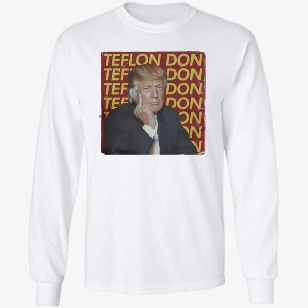 Trump Teflon Don Shirt