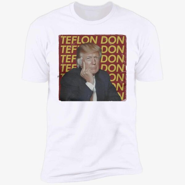 Trump Teflon Don Shirt