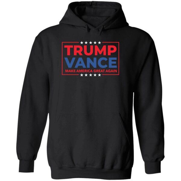 Trump Vance Make America Great Again Shirt