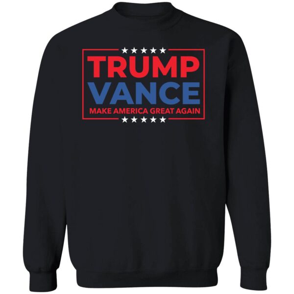 Trump Vance Make America Great Again Shirt