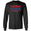 Trump Vance Make America Great Again Shirt