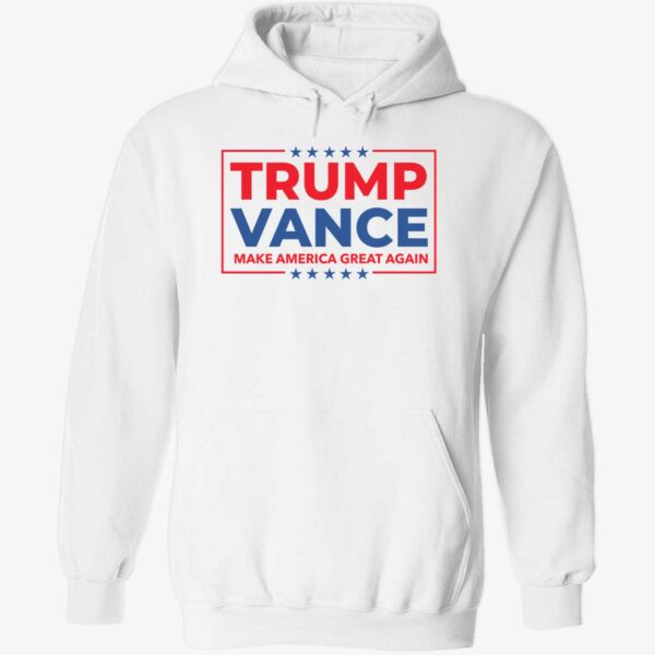 Trump Vance Make America Great Again T-Shirt