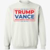 Trump Vance Make America Great Again T-Shirt