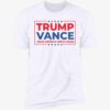 Trump Vance Make America Great Again T-Shirt