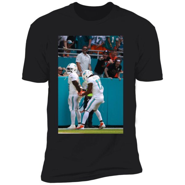 Tyreek Hill’s Handcuff Td Celebration Shirt