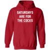 USC Saturdays Are For The Cocks Shirt