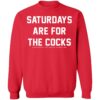 USC Saturdays Are For The Cocks Shirt