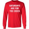 USC Saturdays Are For The Cocks Shirt