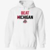 Urban Meyer Beat Michigan Shirt