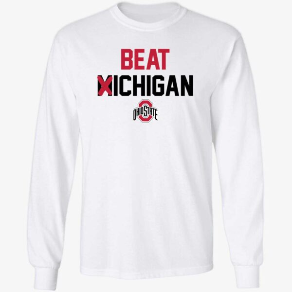 Urban Meyer Beat Michigan Shirt