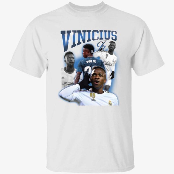 Vinicius Jr's Shirt