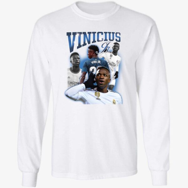 Vinicius Jr's Shirt