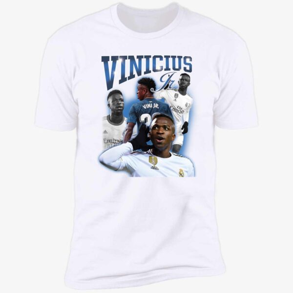 Vinicius Jr's Shirt