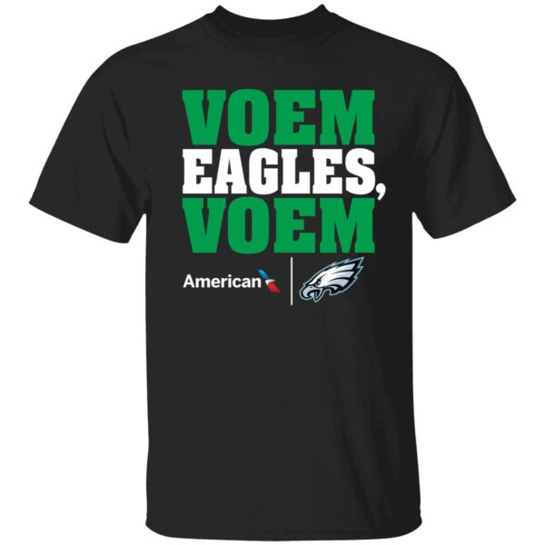 Voem Eagles Voem Shirt