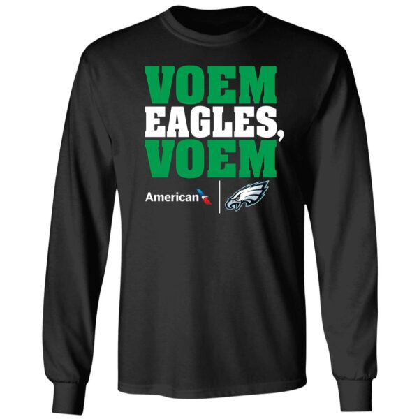 Voem Eagles Voem Shirt