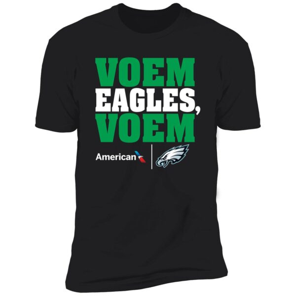 Voem Eagles Voem Shirt