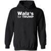 Walz's for Trump Shirt