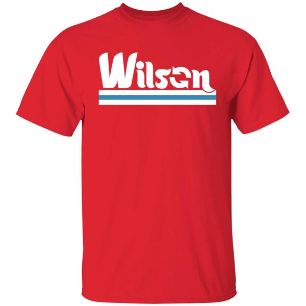 Weston Wilson Cycle Shirt