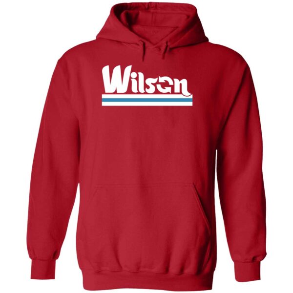 Weston Wilson Cycle Shirt