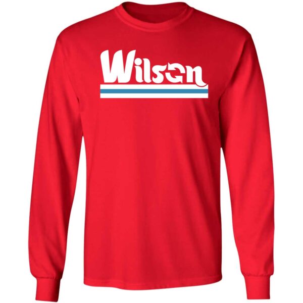 Weston Wilson Cycle Shirt