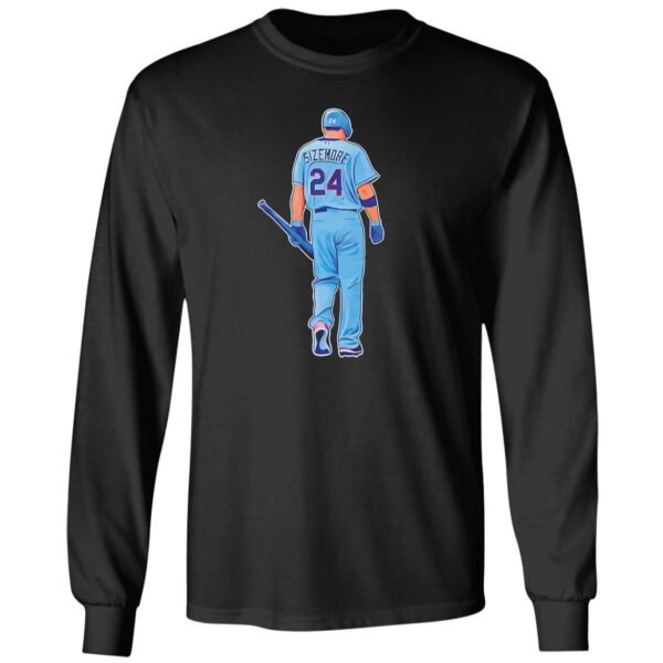 White Sox Grady Sizemore Shirt