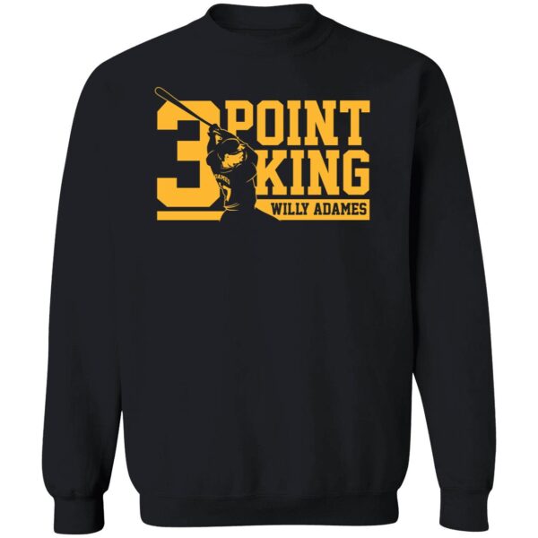 Willy Adames 3 point King Shirt