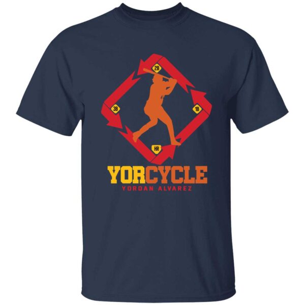 Yordan Alvarez Yorcycle Shirt