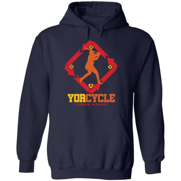 Yordan Alvarez Yorcycle Shirt